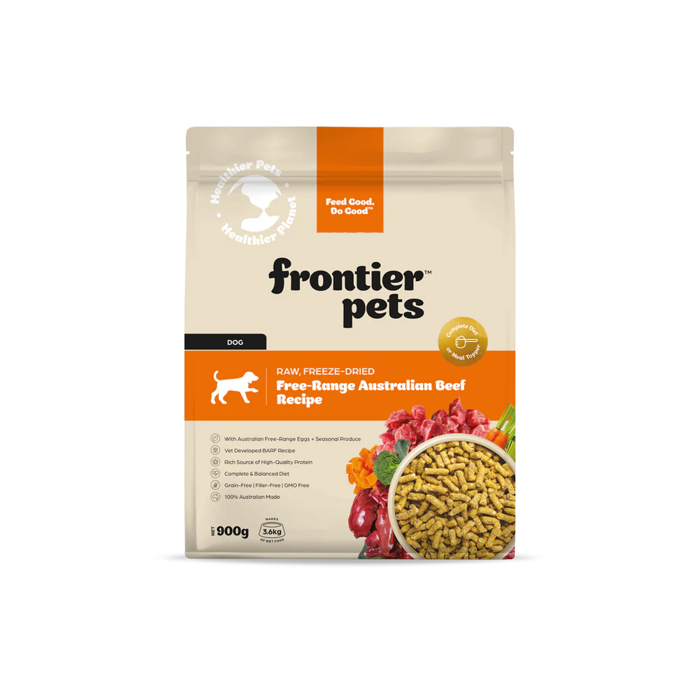 Raw Nutrition, Freeze-Dried Perfection
